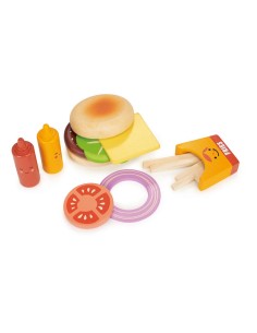 Set Burger à Emporter 2