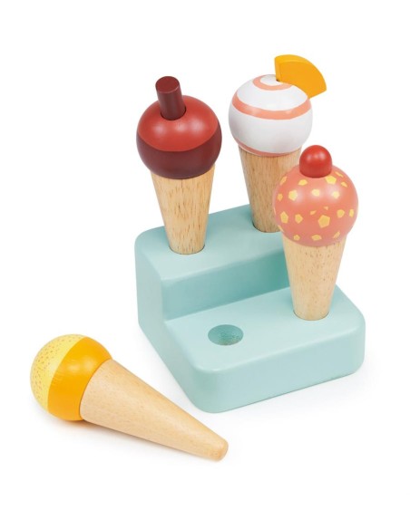 Stand de glaces Sunny