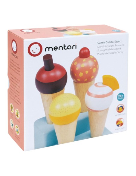 Stand de glaces Sunny