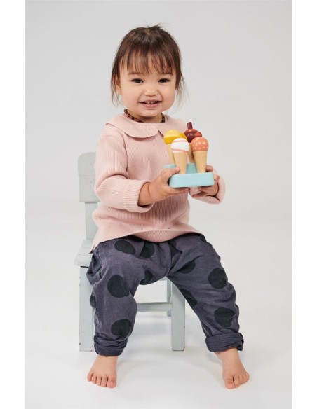 Stand de glaces Sunny