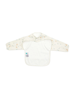 Bavoir imperméable à manches Blueberries 2