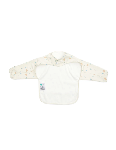 Bavoir imperméable à manches Blueberries