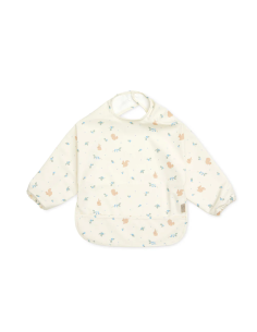 Bavoir imperméable à manches Blueberries