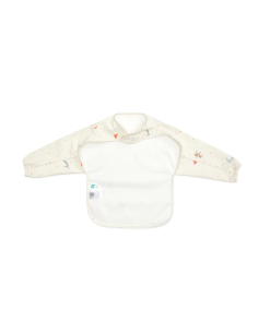 Bavoir imperméable à manches Carrousel 2