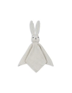 Doudou lange Lapin Stripe Blue