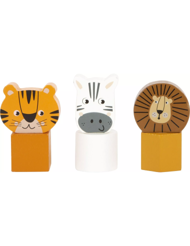 Boucle de Motricité à bascule Safari