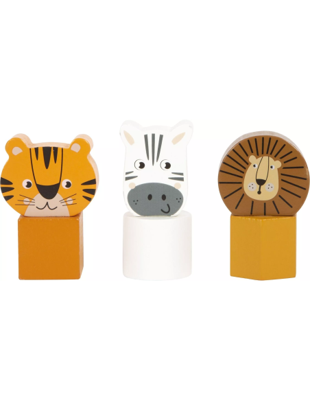 Boucle de Motricité à bascule Safari