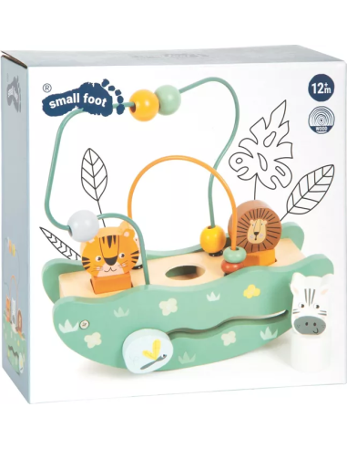 Boucle de Motricité à bascule Safari