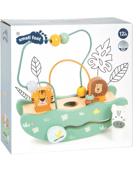 Boucle de Motricité à bascule Safari