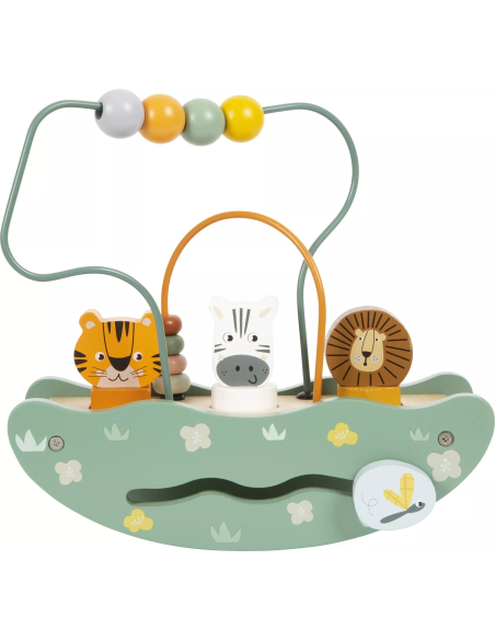 Boucle de Motricité à bascule Safari