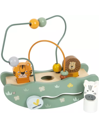 Boucle de Motricité à bascule Safari