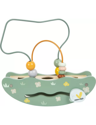 Boucle de Motricité à bascule Safari