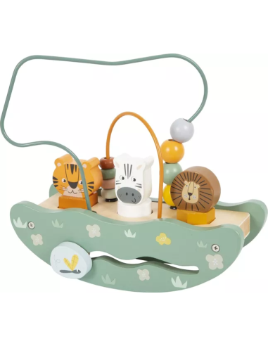 Boucle de Motricité à bascule Safari