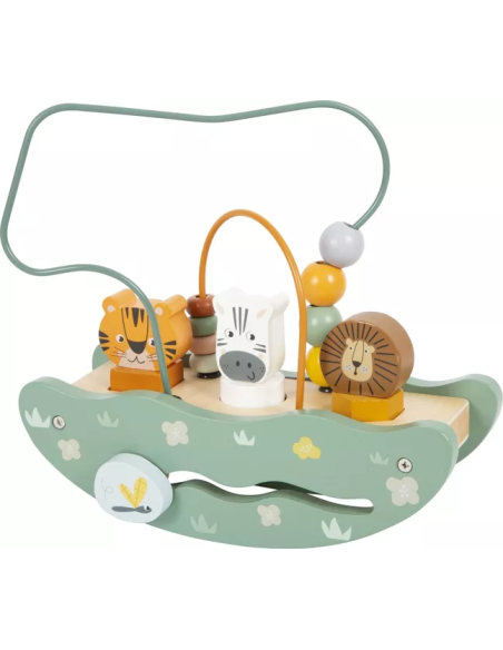 Boucle de Motricité à bascule Safari