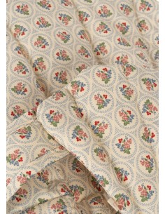 Transat pour poupée Konges Slojd - Verona Blues 2