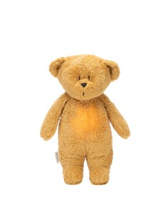 Ourson Moonie Organic Miel V2 - Musique et Lumière 2