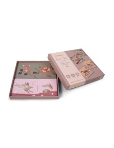 Puzzles "Maman et ses bébés" - Animaux Nordiques 2