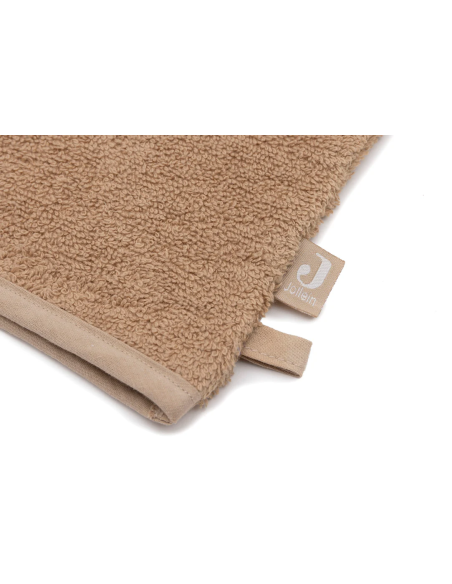 Gant de toilette en coton Chien Diego