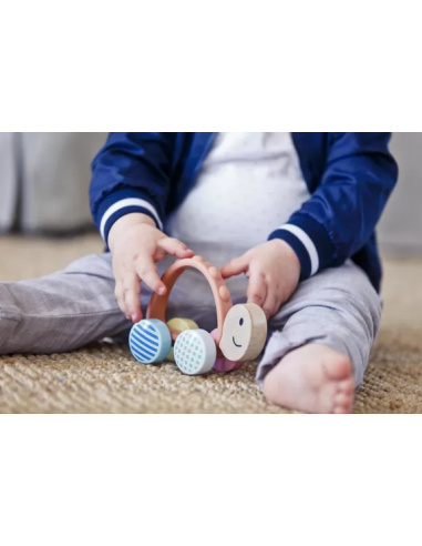 Tortue Turbo à Rouler - Hape