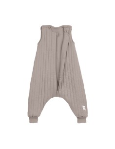 Gigoteuse à Jambes Taupe 2