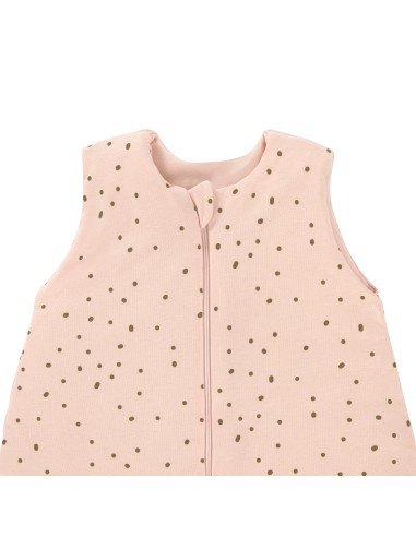 Gigoteuse à Jambes Pois Rose