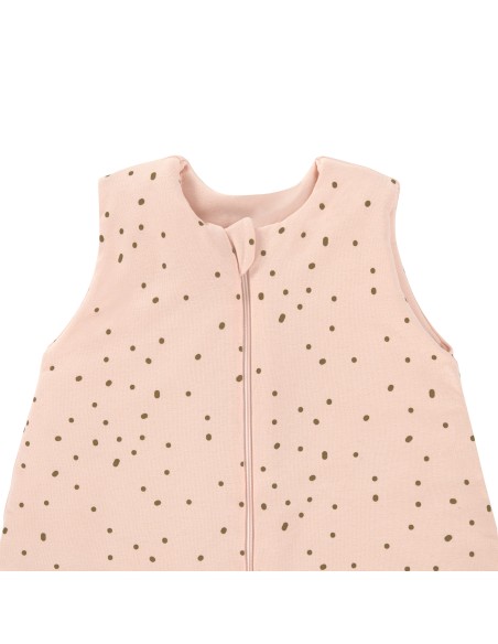 Gigoteuse à Jambes Pois Rose