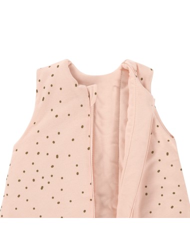 Gigoteuse à Jambes Pois Rose