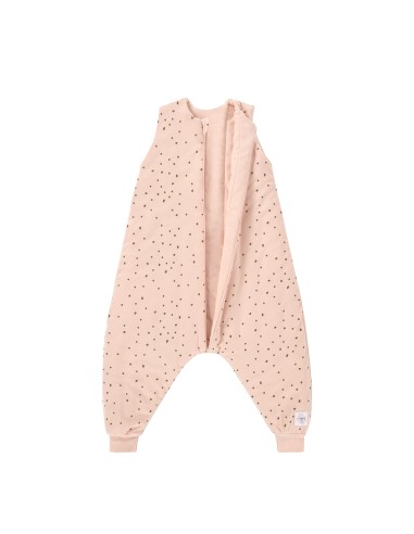 Gigoteuse à Jambes Pois Rose