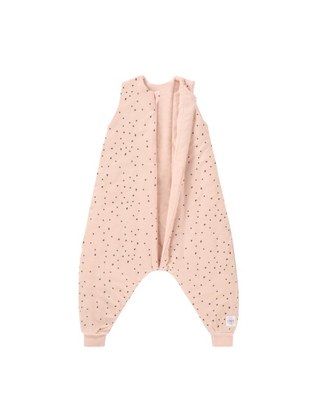 Gigoteuse à Jambes Pois Rose