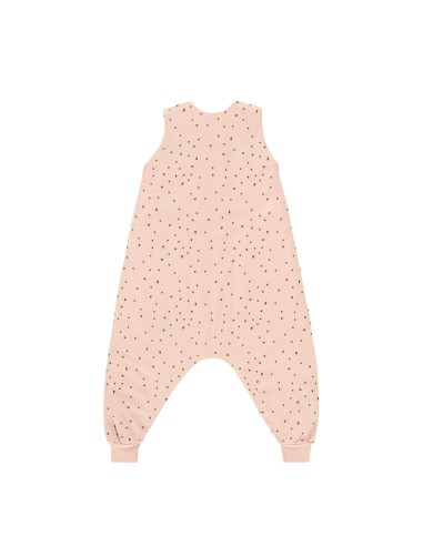 Gigoteuse à Jambes Pois Rose