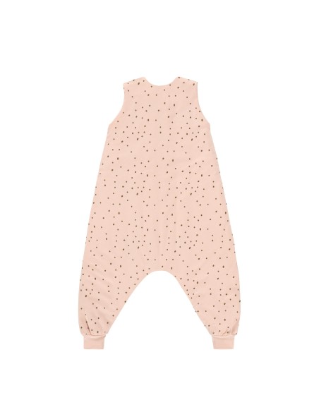 Gigoteuse à Jambes Pois Rose