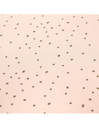 Gigoteuse à Jambes Pois Rose