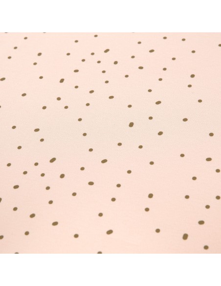 Gigoteuse à Jambes Pois Rose