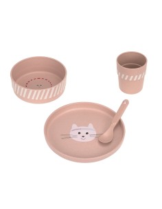 Coffret Repas Tiny Team Chat