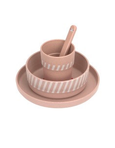 Coffret Repas Tiny Team Chat 2