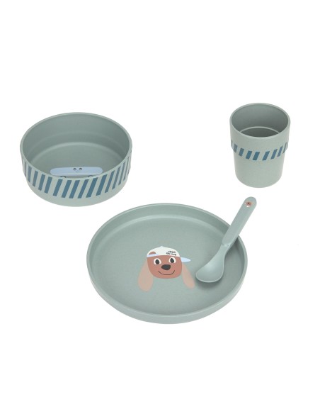 Coffret Repas Tiny Team Chien