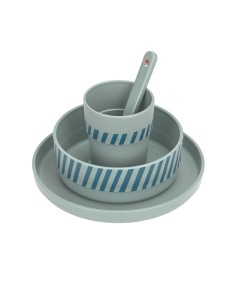 Coffret Repas Tiny Team Chien 2