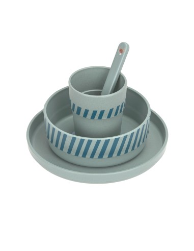 Coffret Repas Tiny Team Chien