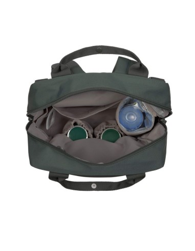 Sac à Dos à Langer Vividal Olive Foncé