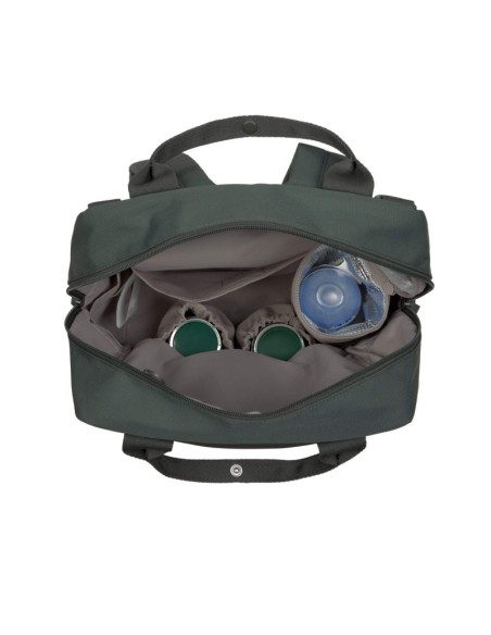 Sac à Dos à Langer Vividal Olive Foncé