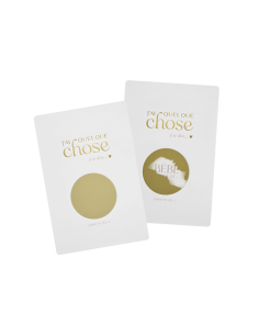 Carte annonce de grossesse à gratter - Bébé est en Route