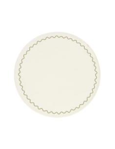 Tapis Rond Vibes Nobodinoz 105 cm