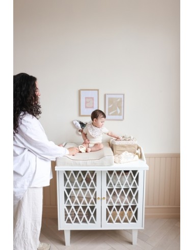 Panier de rangement organisateur pour Table à...