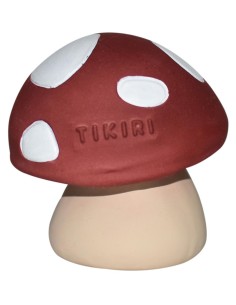 Jouet de dentition et jouet de bain Champignon