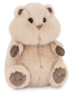 Peluche Hamster - Orange Toys