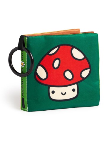 Livre pour bébé Contrastes et Couleurs vives...