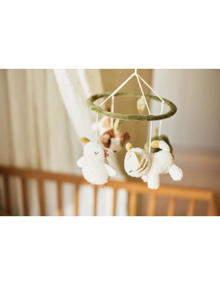 Mobile pour bébé Tiny Park