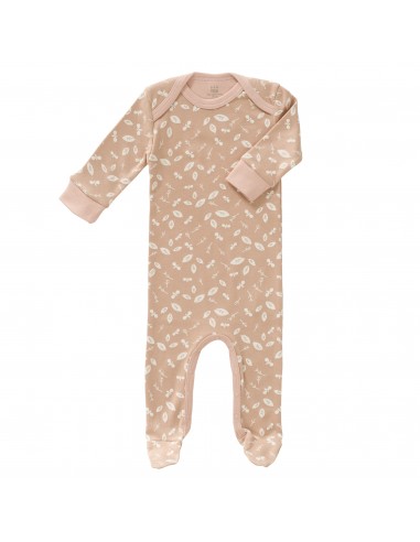 Pyjama Vieux Rose Floral