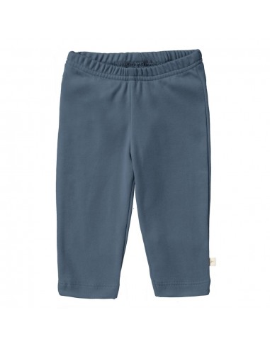 Pantalon en coton biologique Bleu marine Bleu 0 - 3 mois