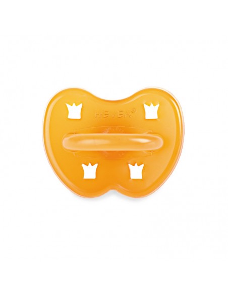 Tétine Ronde en caoutchouc